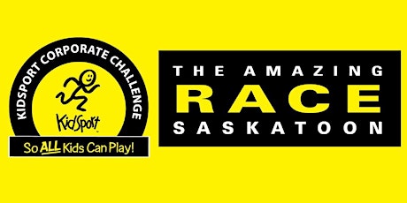 KidSport Saskatoon Corporate Challenge Amazing Race