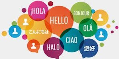 Language Workshop: Who am I? Language Workshop: Who am I?
