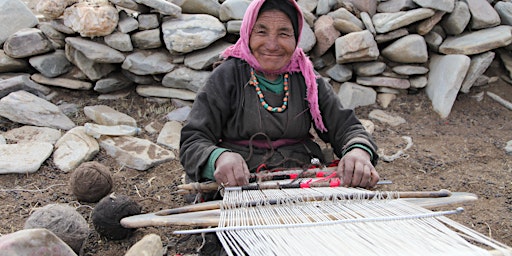 The Fabric of Life - Textiles from the Ladakh Himalayas