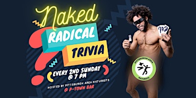 Image principale de Naked Radical Trivia!