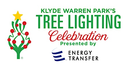 Klyde Warren Park's Tree Lighting Celebration