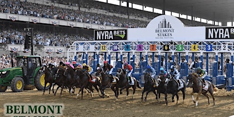 Belmont Stakes Party primary image