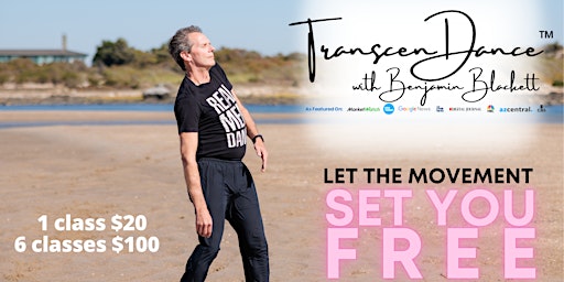 TranscenDance™ - Movement to Release & Restore