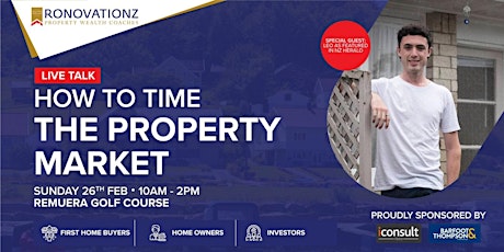 How To Time the Property Market primary image