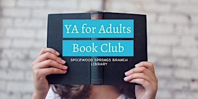 Image principale de In-Person & Virtual YA for Adults Book Club