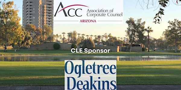 ACC AZ Chapter Meeting Tuesday June 20, 2023