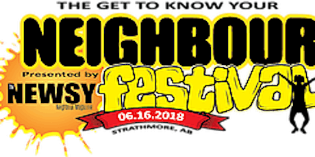 The 4th Annual Get to Know Your Neighbour Festival primary image