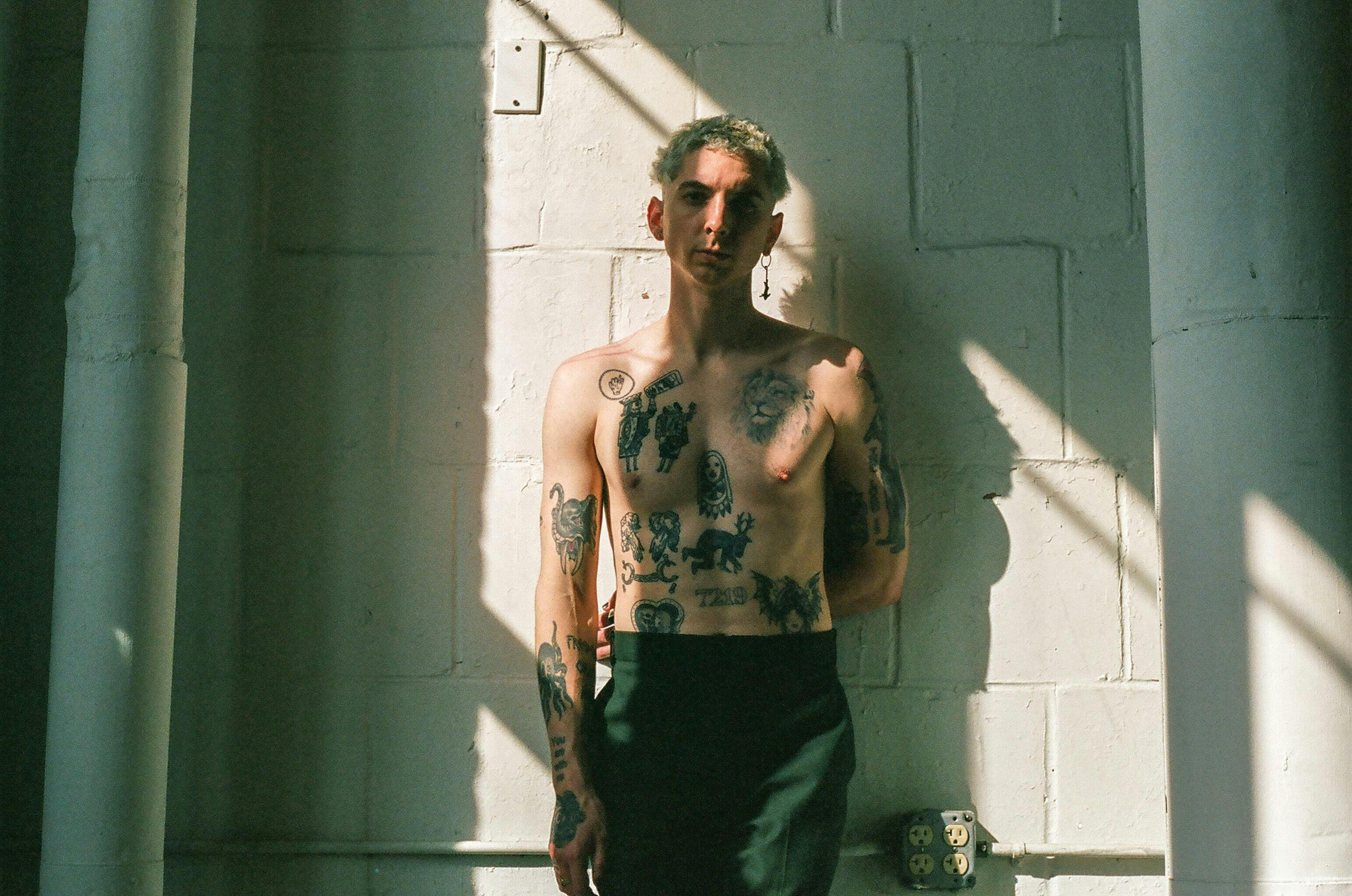 CHIRP presents Trevor Powers / CORMAC ROTH