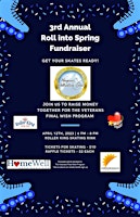 3rd Annual Roll into Spring Fundraiser