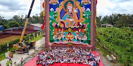 Guru Rinpoche Retreat 2018 - Feel His Presence primary image