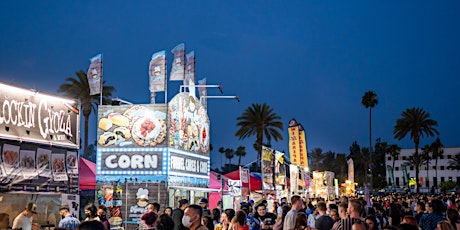 626 Night Market - August 23 - 25 primary image