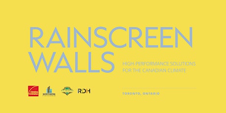 Rainscreen Walls: High-Performance Solutions | Toronto