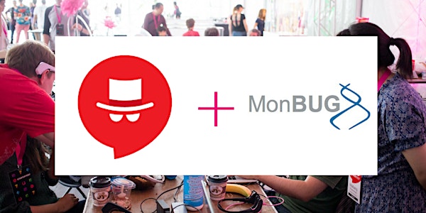 MonBUG summer hackathon - HackerFest