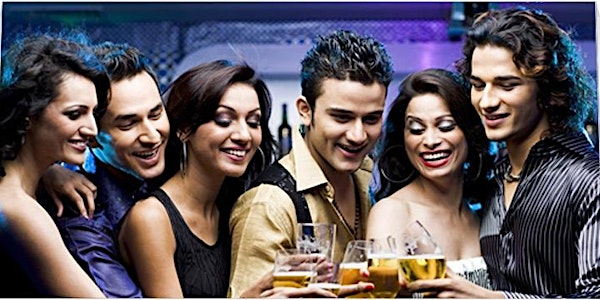 Speed Dating for Indian, Desi & South Asian Singles (Men Sold Out)
