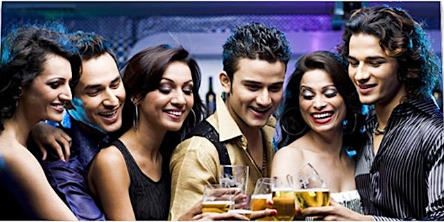 Image principale de Speed Dating for Indian, Desi & South Asian Singles (Men Sold Out)