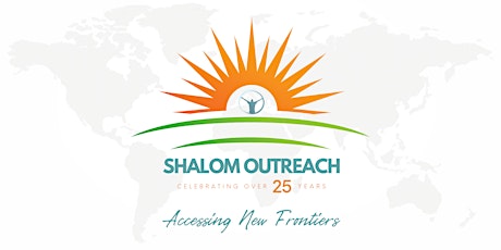 Shalom Outreach 25th  Anniversary Gala