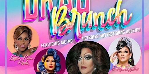 The Waterfront Drag Brunch