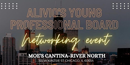 Alivio's Young Professional Board Networking Event