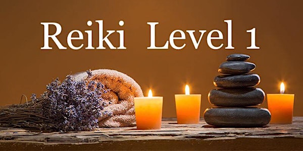 Reiki Level 1 - Beginner