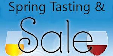 2024 Wine & Spirit Warehouse Spring Tasting & Sale primary image