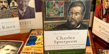 Discussion on Charles Spurgeon -- The Christian Biography Book Club