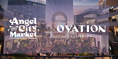 Ovation Hollywood Makers Market