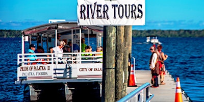 Cruises 1 - St. John’s Riverkeeper Cruise primary image