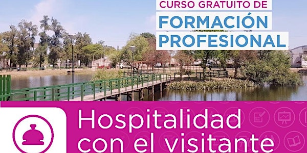 Curso "Hospitalidad con el Visitante" Sáenz Peña - CHACO