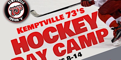 Imagen principal de Kemptville 73's Summer Hockey Day Camp Week 1