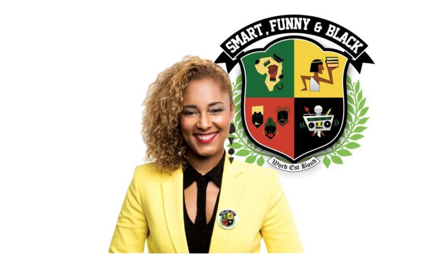 Amanda Seales Presents: Smart, Funny, & Black