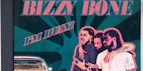 Bizzy Bone's - I'm Busy Album Tour (Tailgaters - Bolingbrook IL)