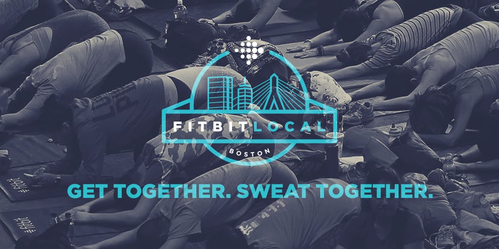 Fitbit Local Summer Sweat at the W