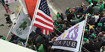 Image principale de Felix's Pizza Pub St. Patrick's Day 2026 VIP ACCESS