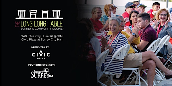 The Long Long Table