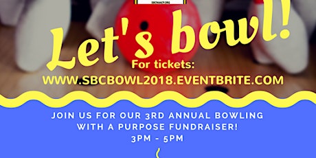 Southern Burlington County NAACP presents "Let's Bowl!" primary image