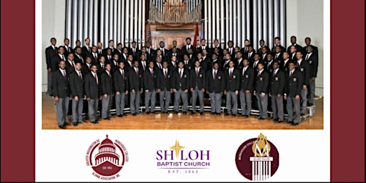 2023 Morehouse College Glee Club Concert & Award Ceremony