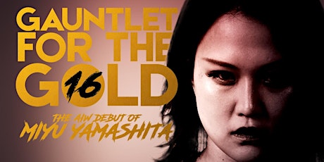 Absolute Intense Wrestling  Presents "Gauntlet For The Gold 16"