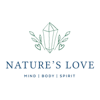 Logotipo de Alicia - Nature's Love