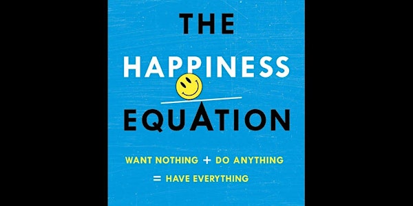 Physician/Provider Book Club: The Happiness Equation