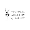 Logotipo de Victoria Academy of Ballet