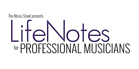 LifeNotes for Professional Musicians primary image
