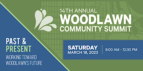 14th Annual Woodlawn Community Summit primary image