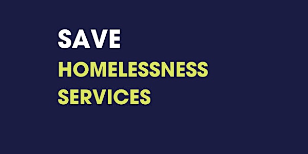 Homelessness Australia Policy Forum : Preventing homelessness cuts