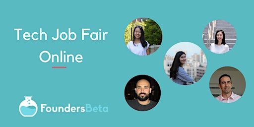 Tech Job Fair Online: Connect with the Fastest Growing Tech Companies