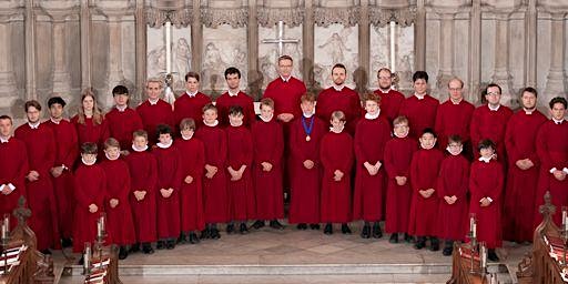 Choir of New College Oxford- Friday, March 24, 2023