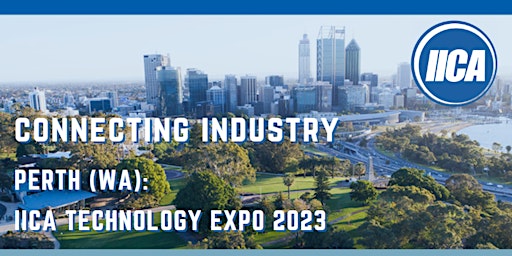 IICA Perth Technology Expo primary image
