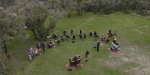 Up Armidale Road - Iluka Screening with Live 5 Piece Band!
