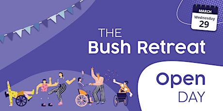 The Bush Retreat Open Day