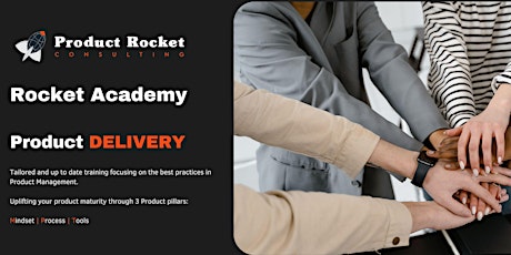 Imagen principal de Rocket Academy - Product Delivery Training