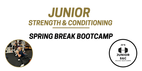 Childrens Holiday Strength and Conditioning Bootcamp